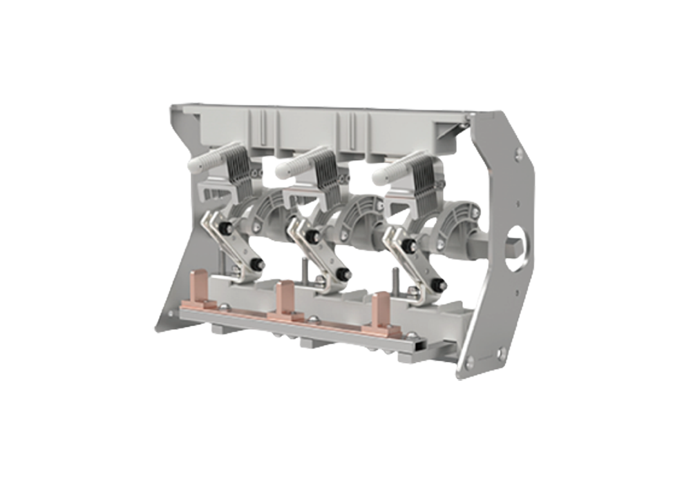 环网柜-三工位负荷开关