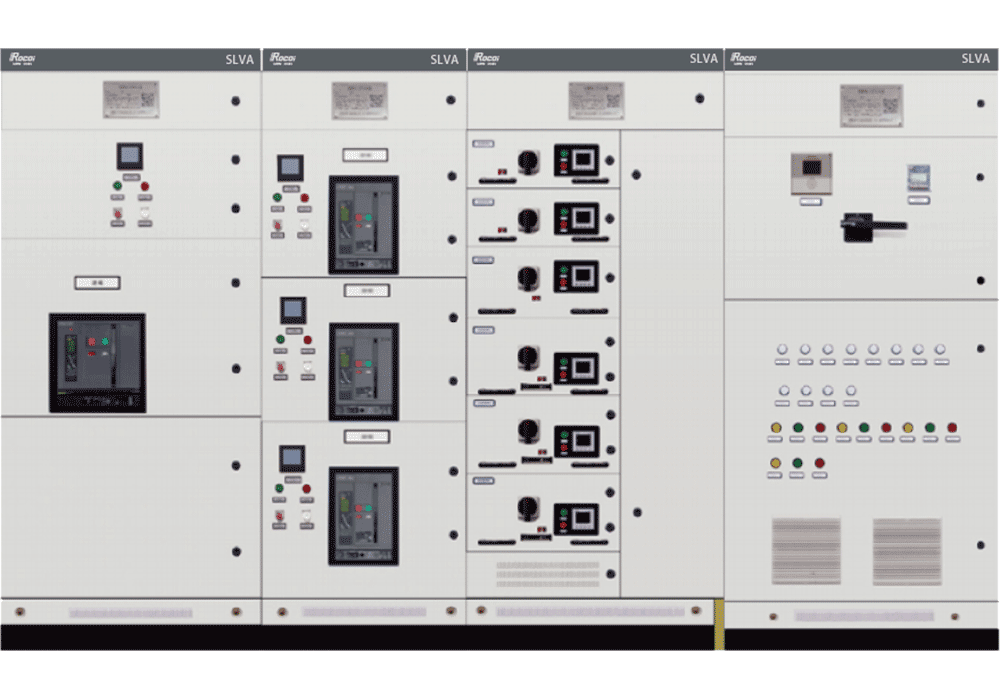 国网标准化低压开关柜(SLVA)