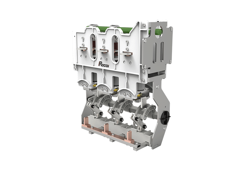 环网柜-灭弧装置与隔离开关