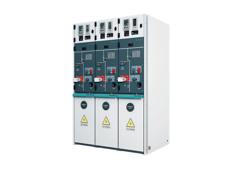 RSS-12固体绝缘环网柜