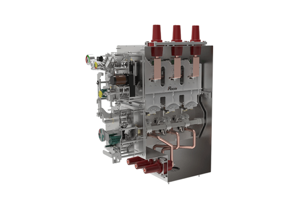 断路器单元核心元件