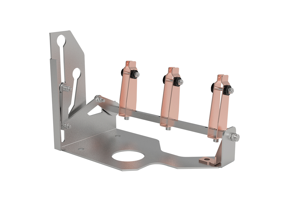 环网柜-下接地开关