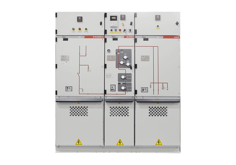630A风电用并网开关柜