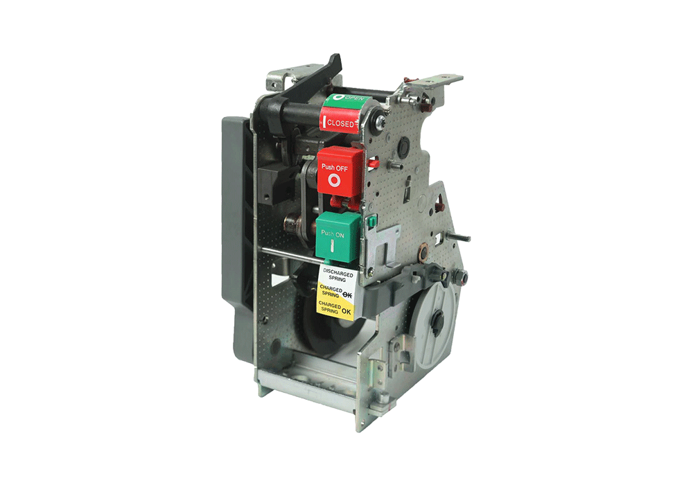 ABB Emax2操作机构